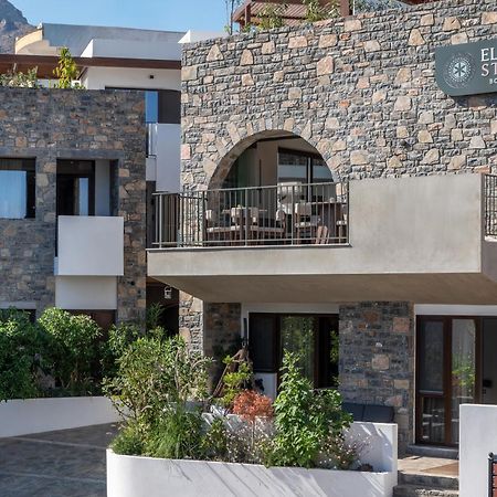 Elounda Stories Boutique Hotel Buitenkant foto
