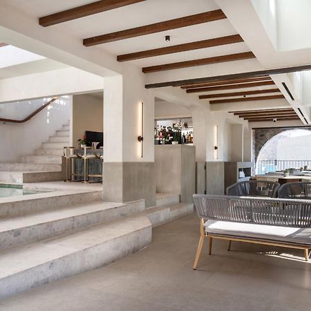 Elounda Stories Boutique Hotel Buitenkant foto