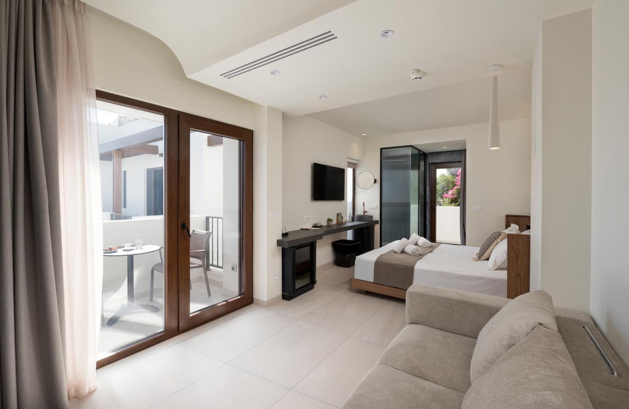 Elounda Stories Boutique Hotel Buitenkant foto