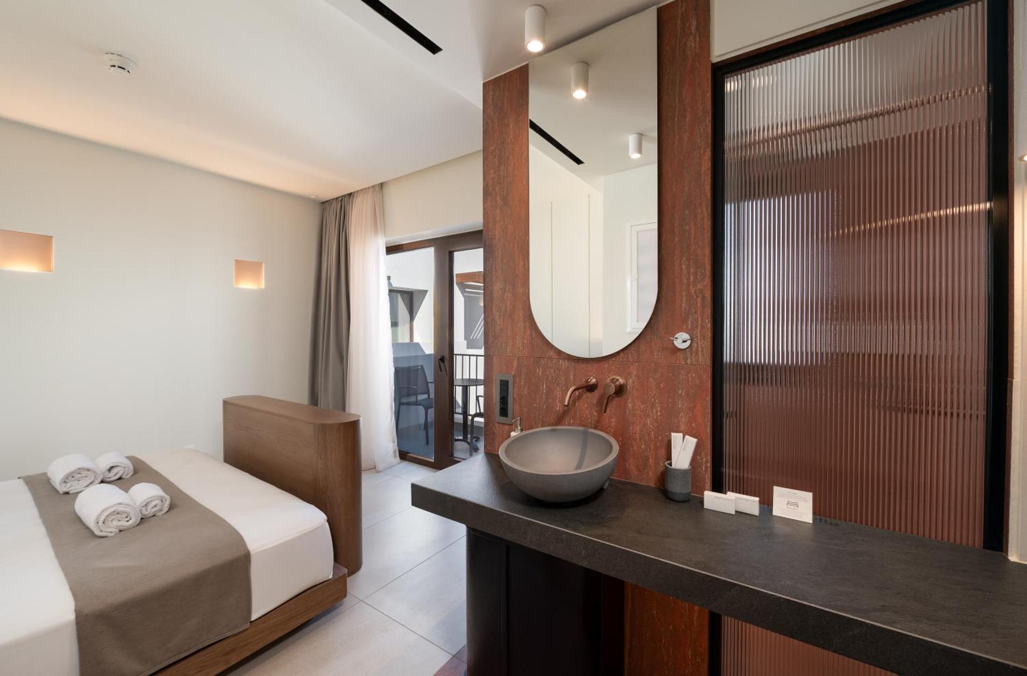 Elounda Stories Boutique Hotel Buitenkant foto