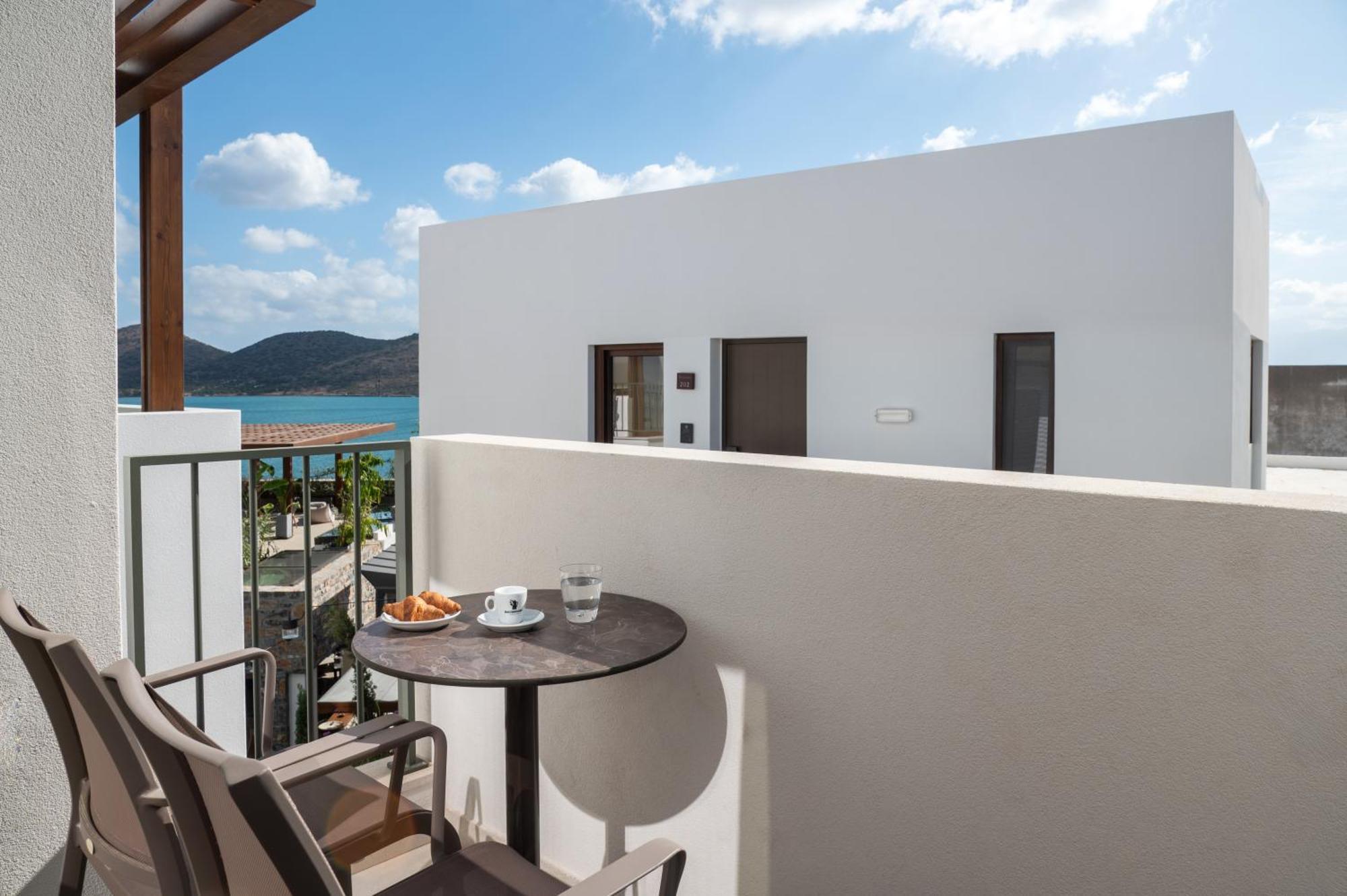 Elounda Stories Boutique Hotel Buitenkant foto