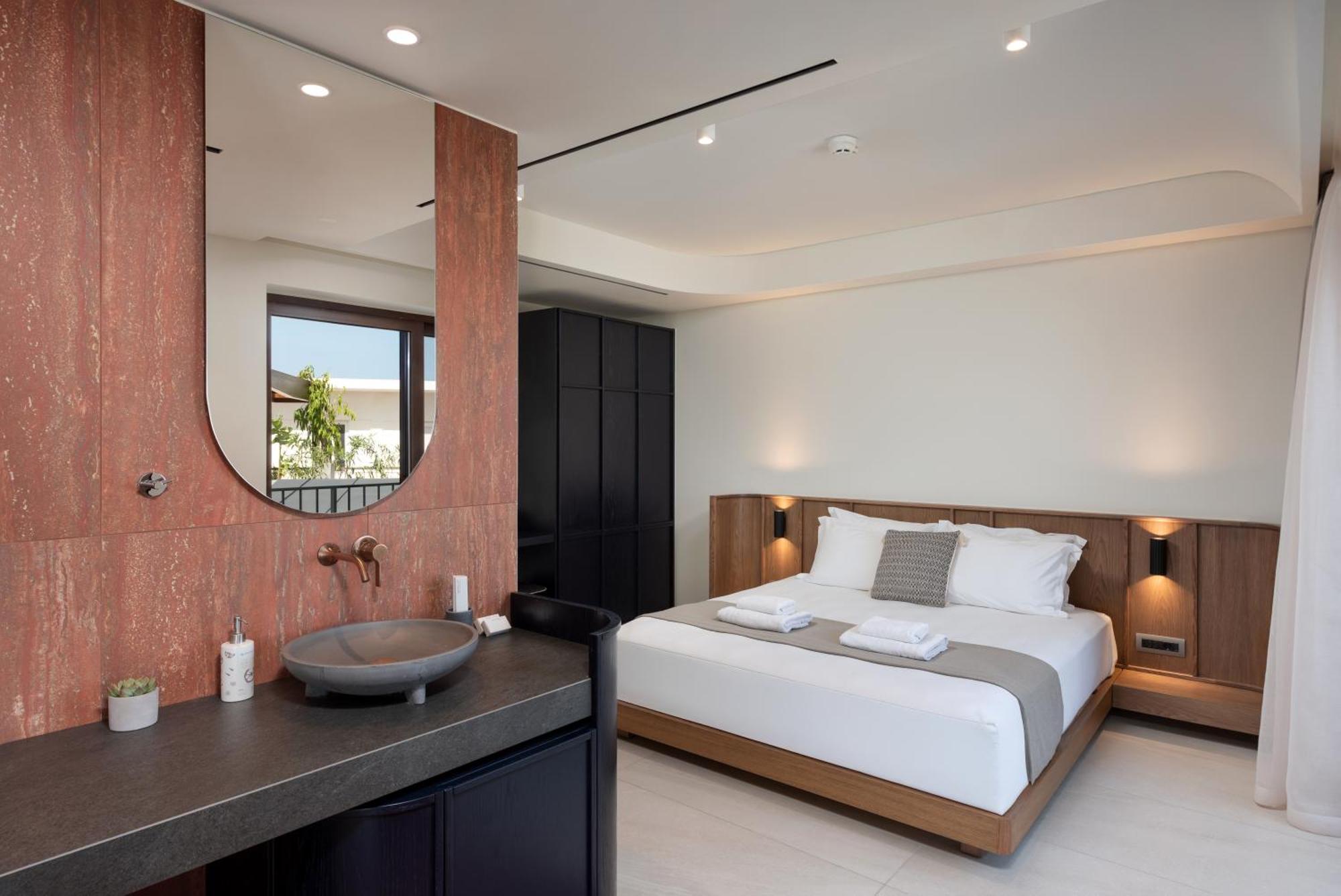 Elounda Stories Boutique Hotel Buitenkant foto