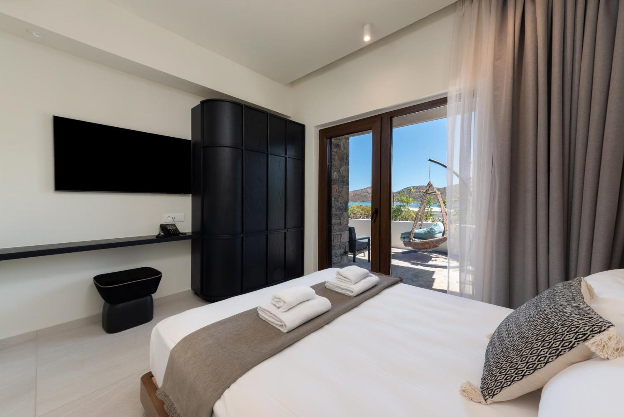 Elounda Stories Boutique Hotel Buitenkant foto