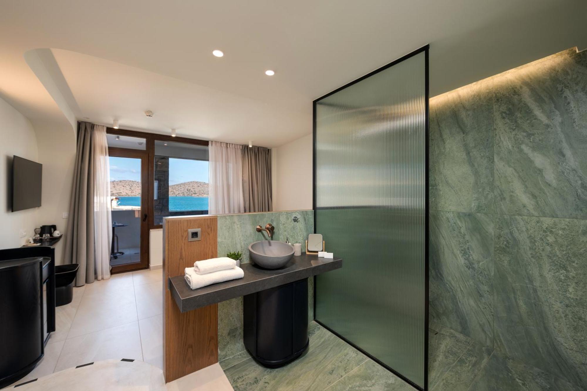 Elounda Stories Boutique Hotel Buitenkant foto