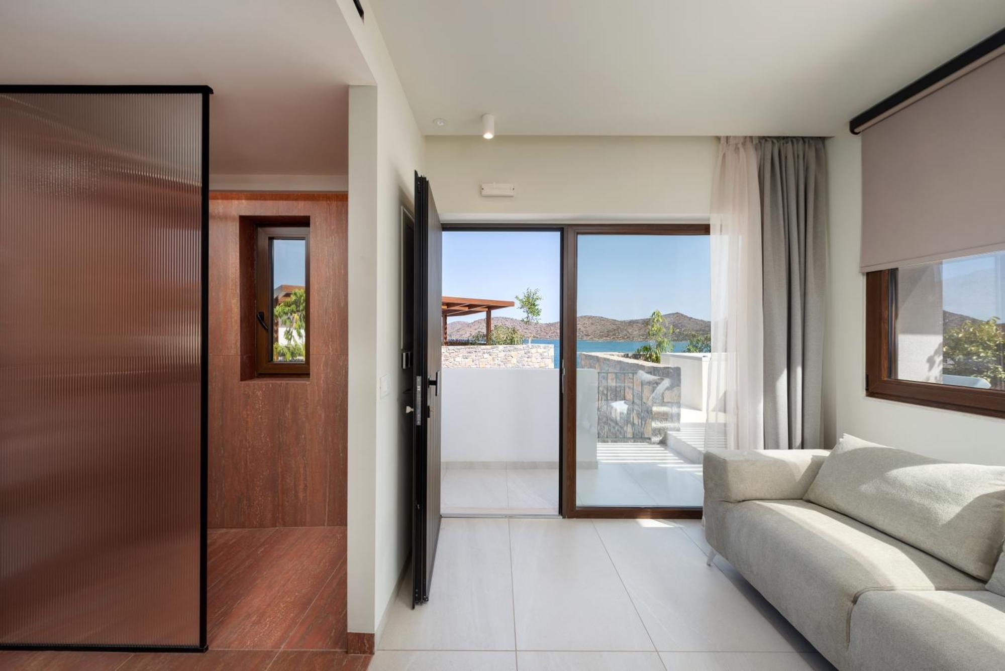 Elounda Stories Boutique Hotel Buitenkant foto