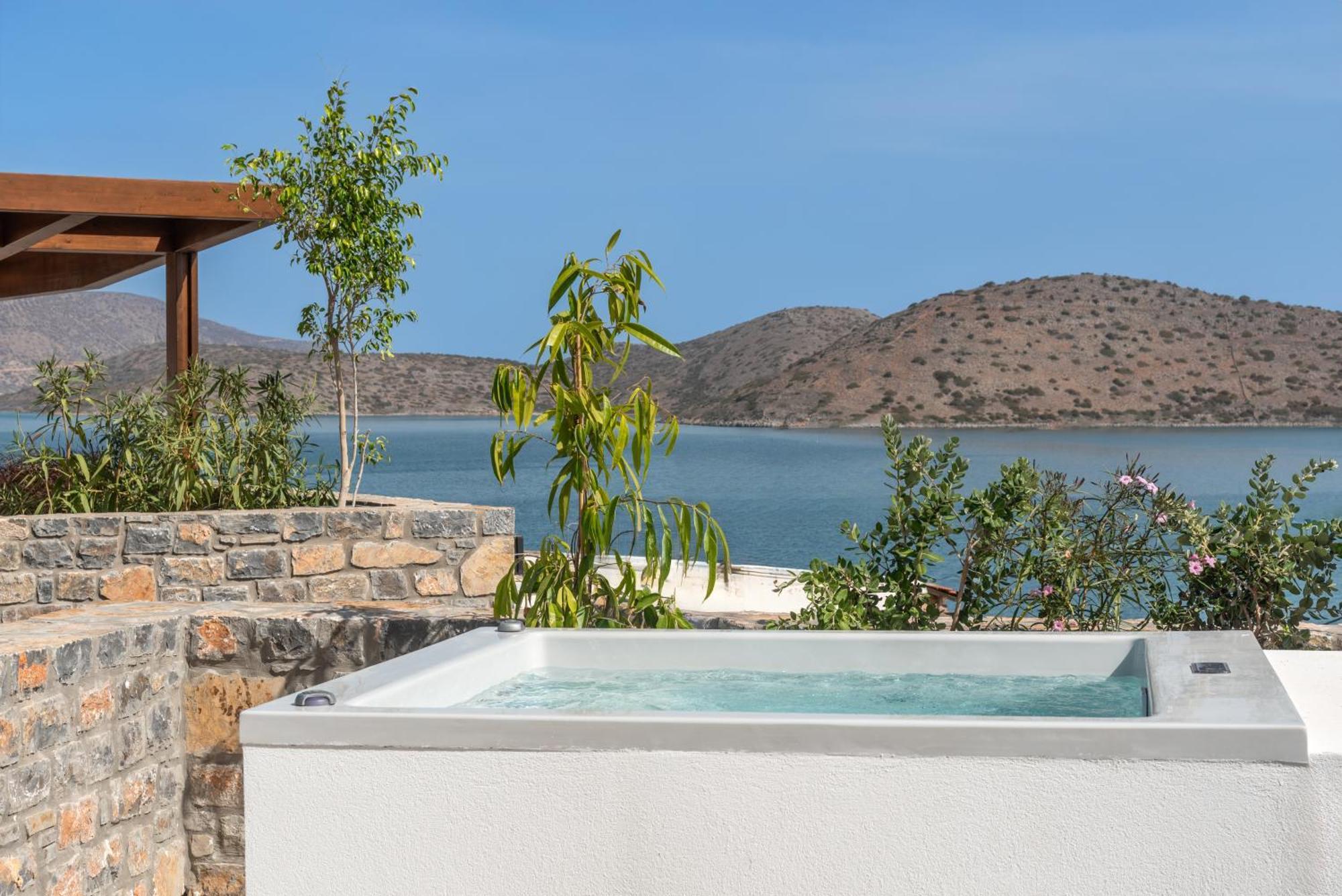 Elounda Stories Boutique Hotel Buitenkant foto