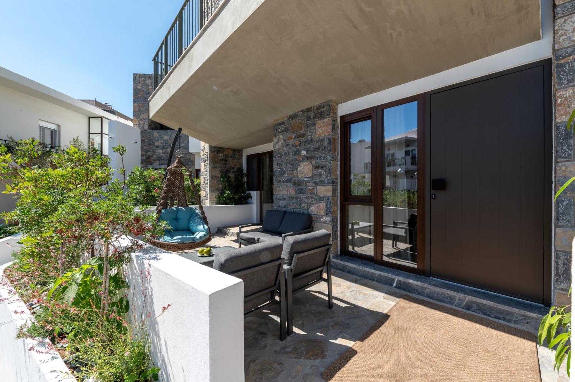 Elounda Stories Boutique Hotel Buitenkant foto