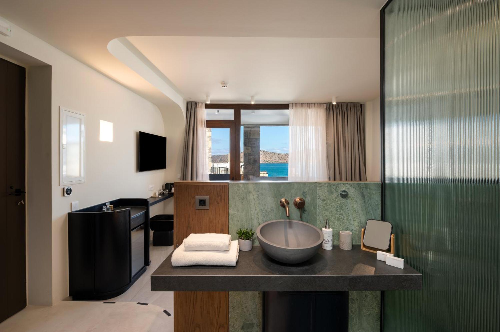 Elounda Stories Boutique Hotel Buitenkant foto