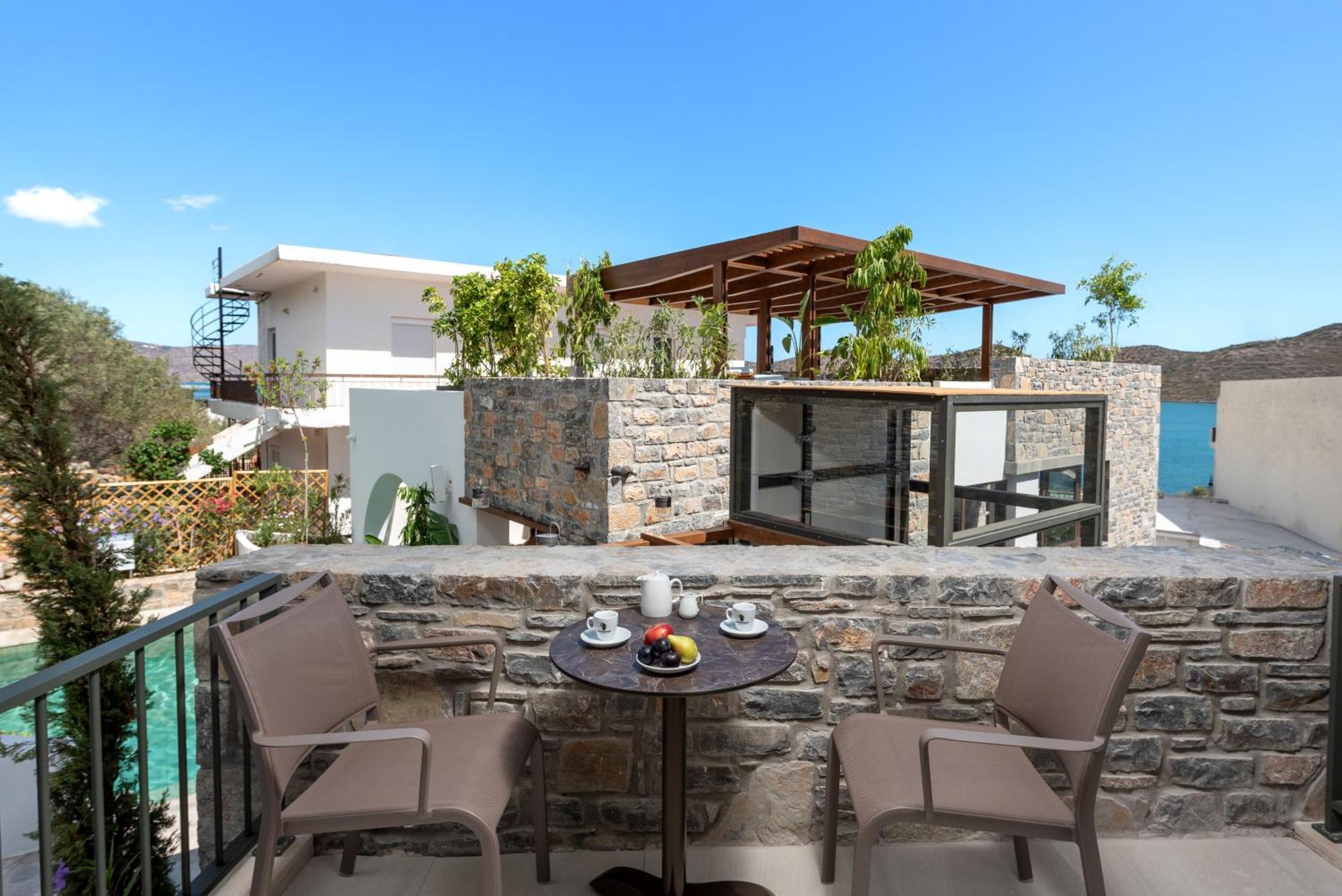 Elounda Stories Boutique Hotel Buitenkant foto