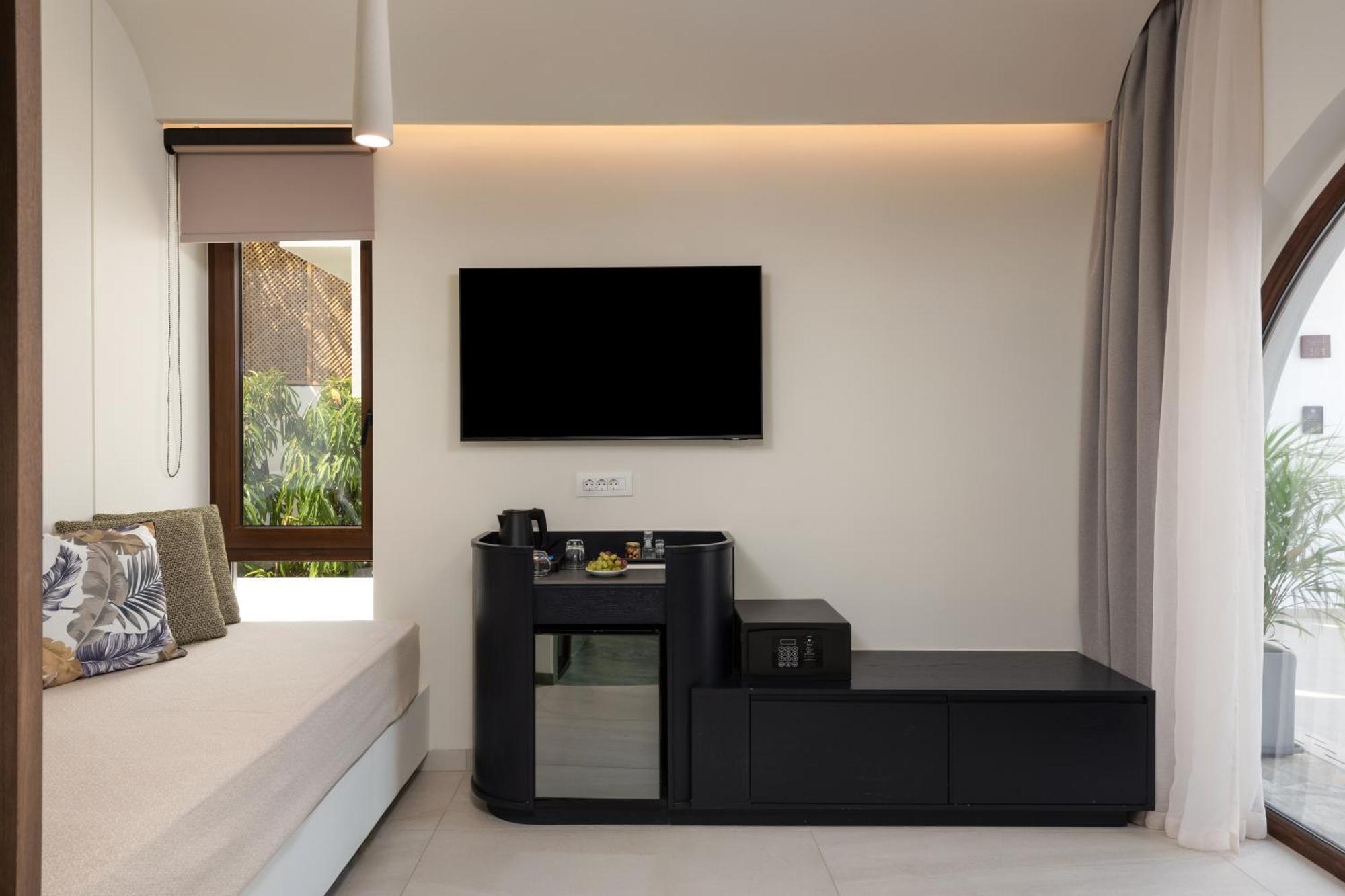 Elounda Stories Boutique Hotel Buitenkant foto