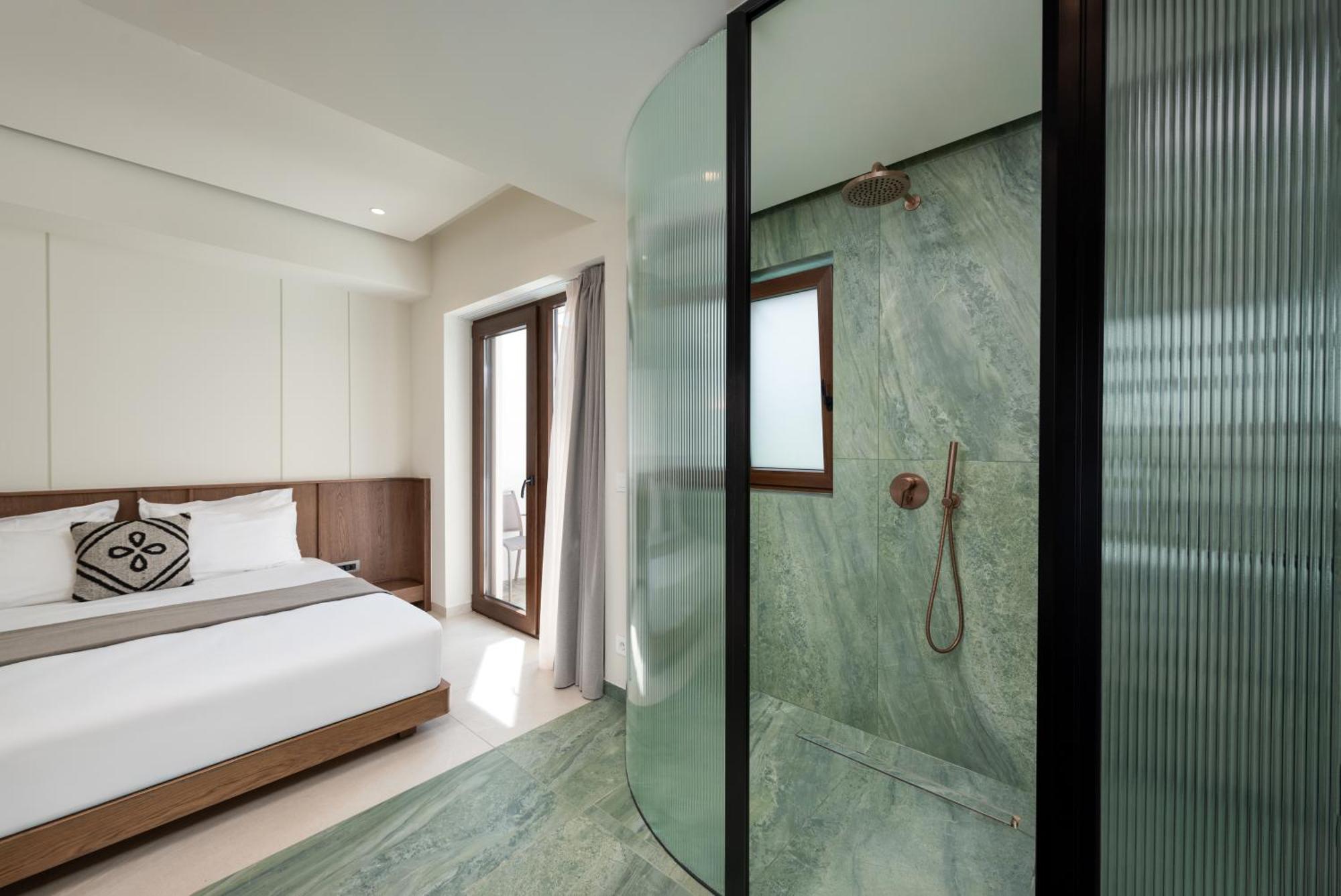 Elounda Stories Boutique Hotel Buitenkant foto