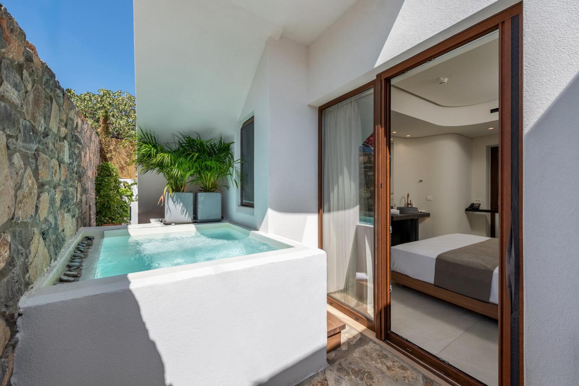 Elounda Stories Boutique Hotel Buitenkant foto