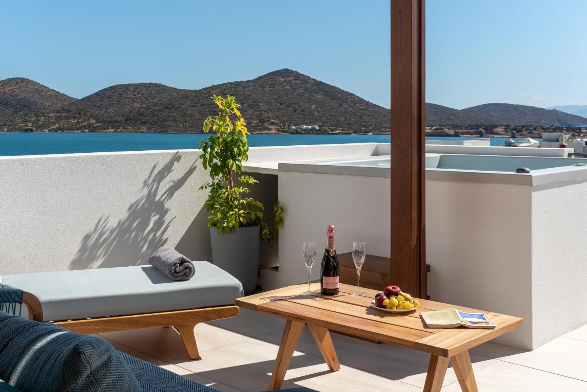 Elounda Stories Boutique Hotel Buitenkant foto