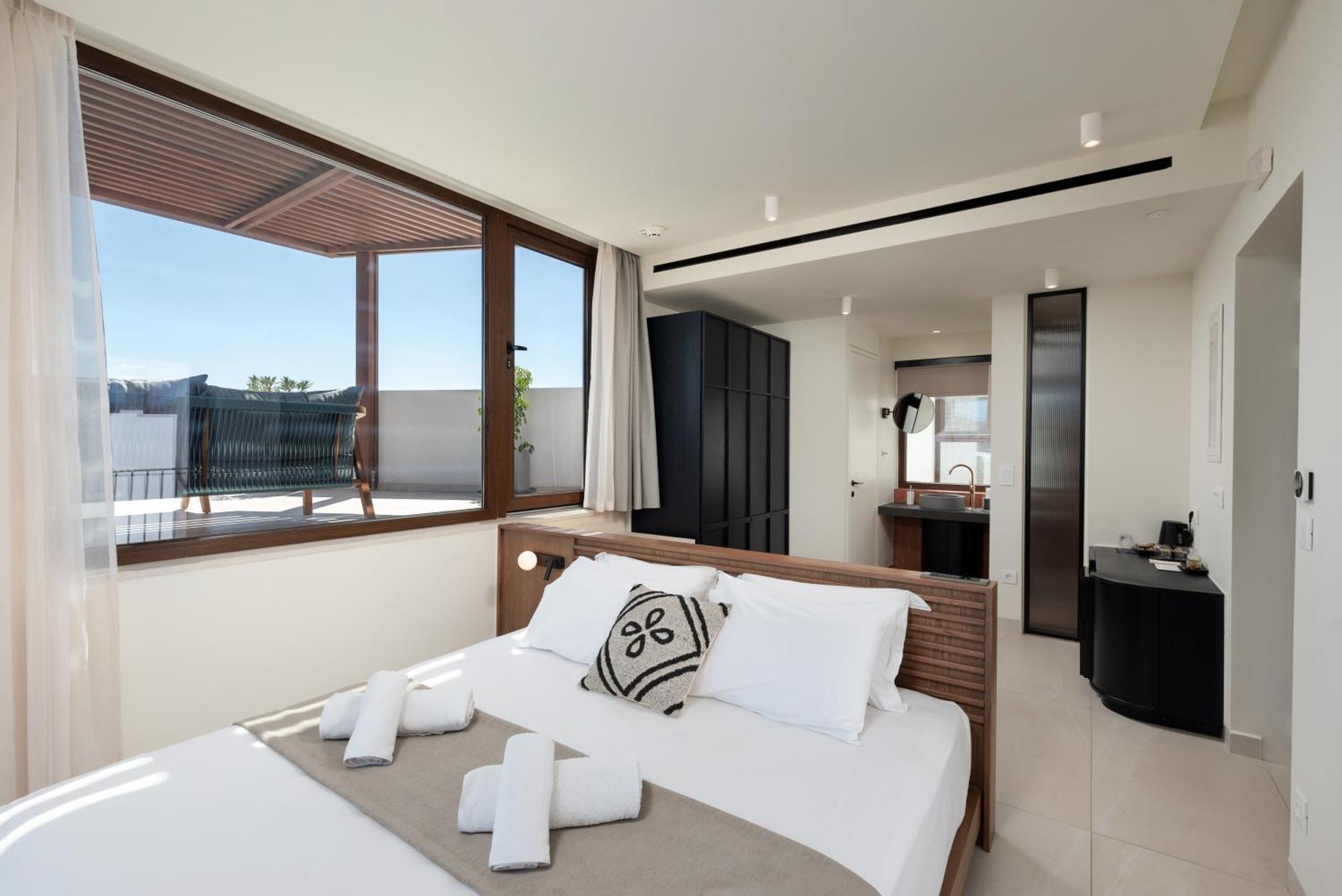 Elounda Stories Boutique Hotel Buitenkant foto