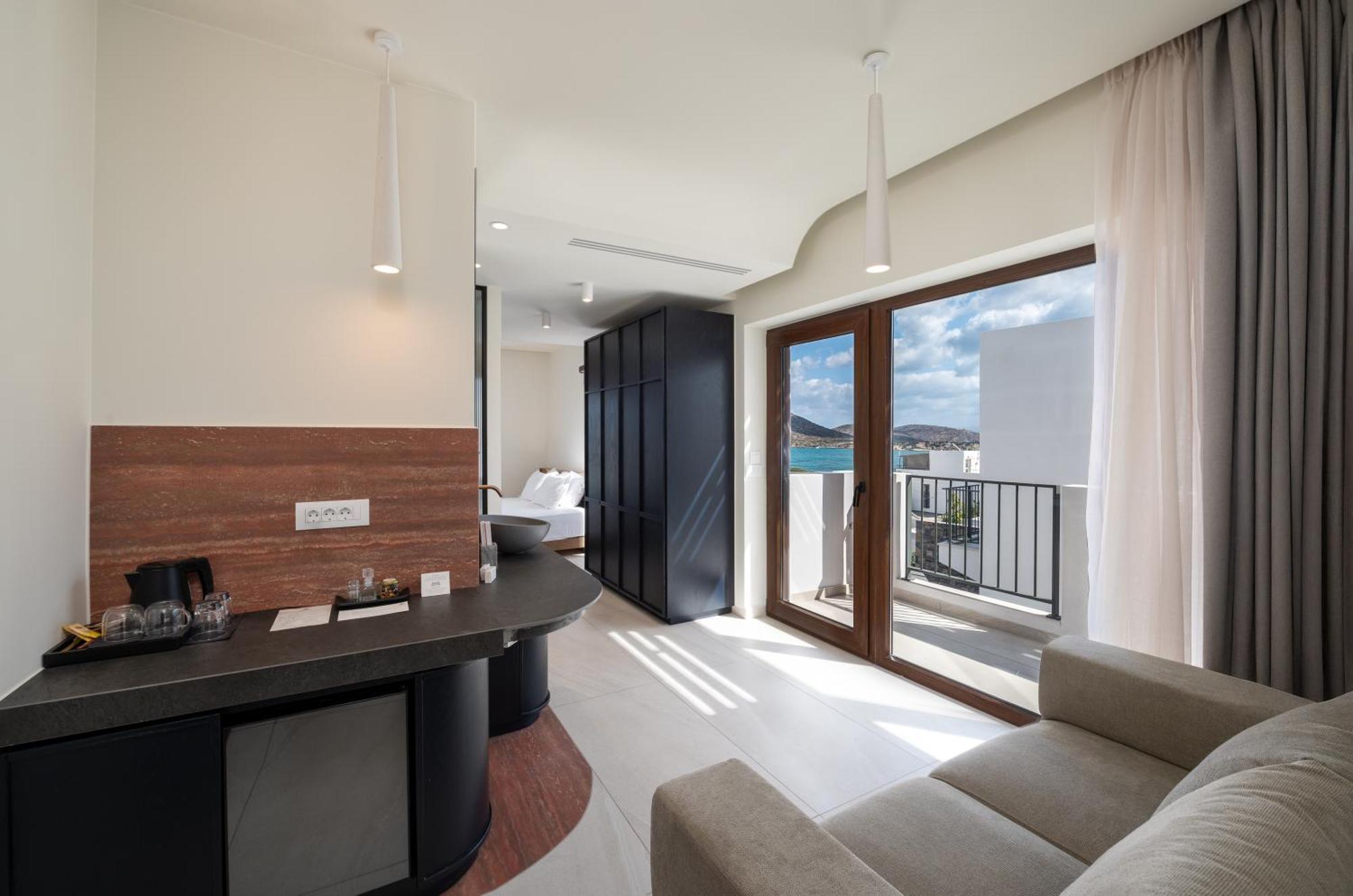 Elounda Stories Boutique Hotel Buitenkant foto