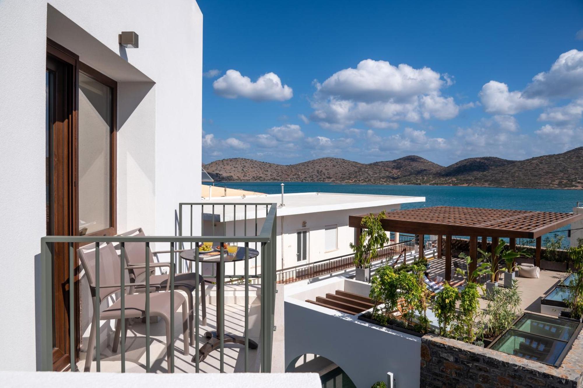 Elounda Stories Boutique Hotel Buitenkant foto