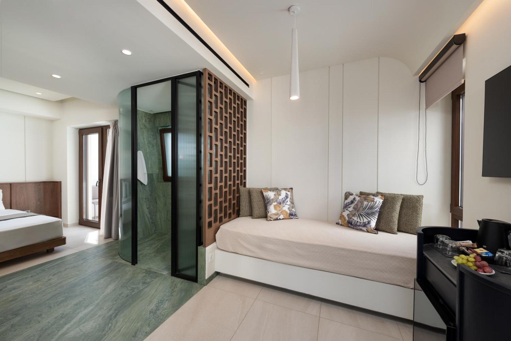 Elounda Stories Boutique Hotel Buitenkant foto
