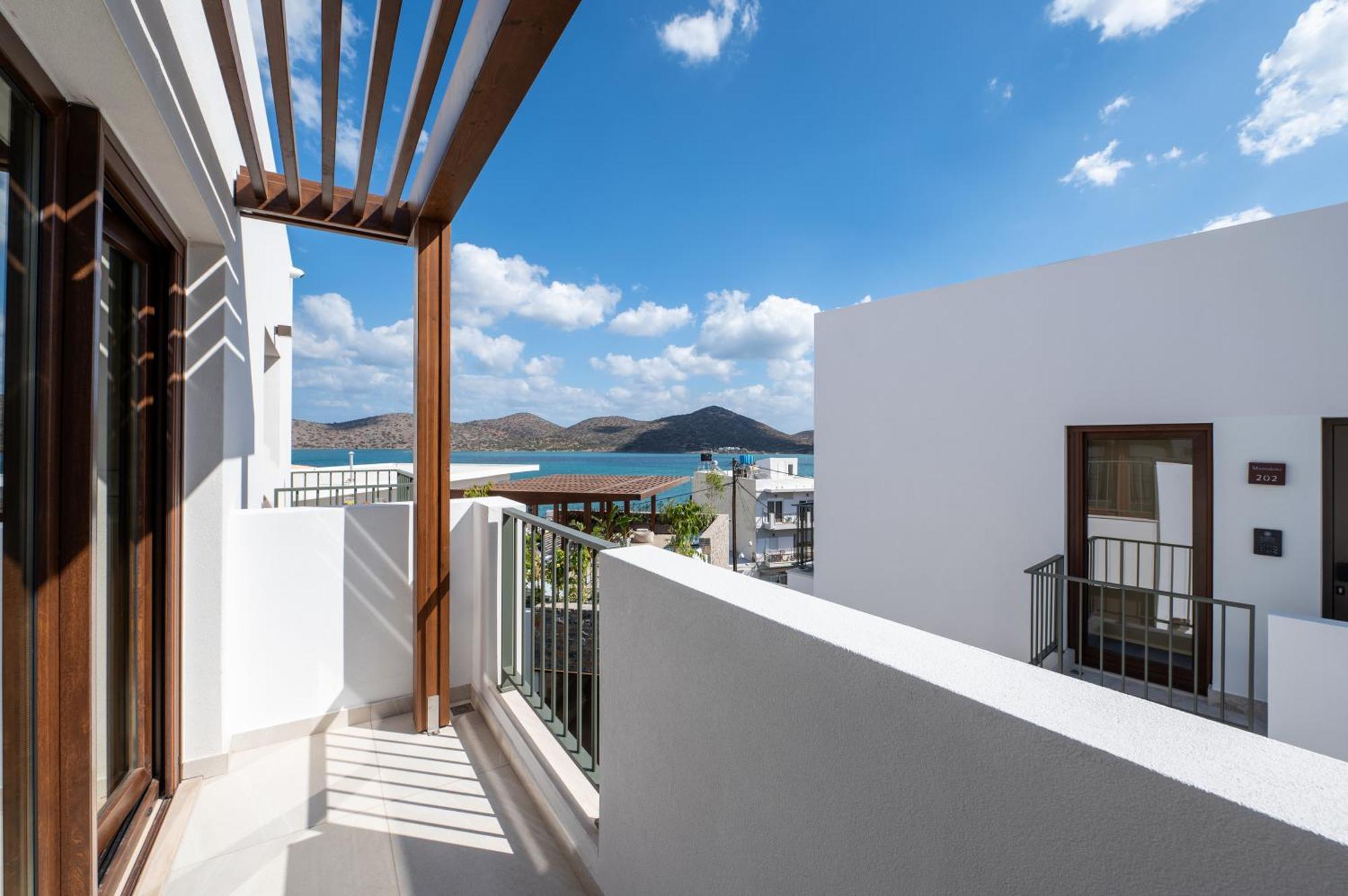 Elounda Stories Boutique Hotel Buitenkant foto