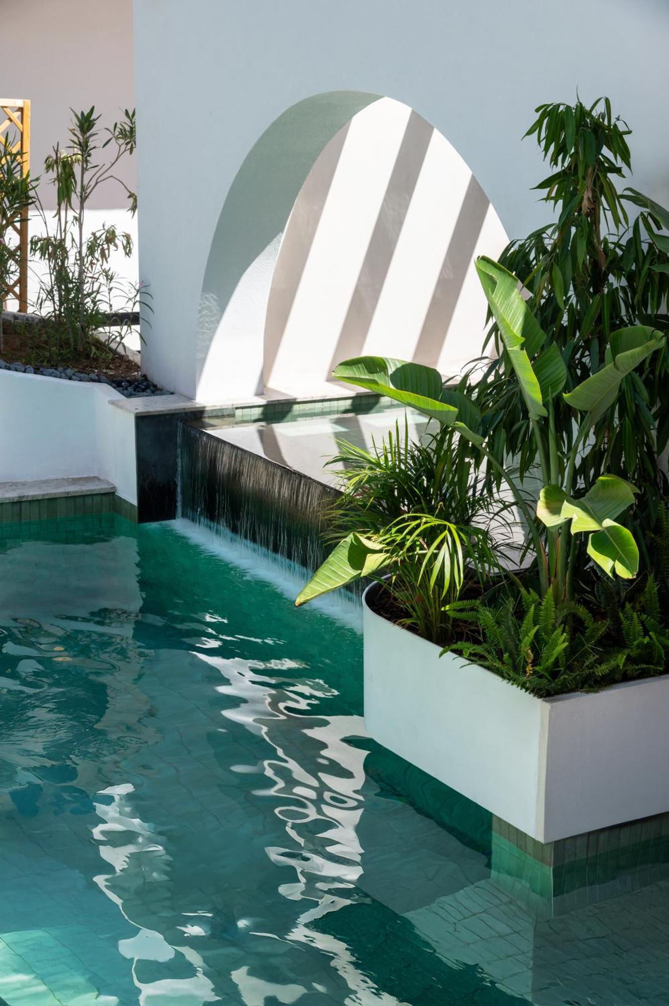 Elounda Stories Boutique Hotel Buitenkant foto