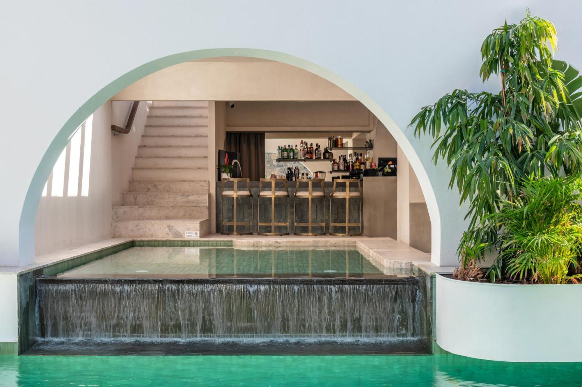 Elounda Stories Boutique Hotel Buitenkant foto