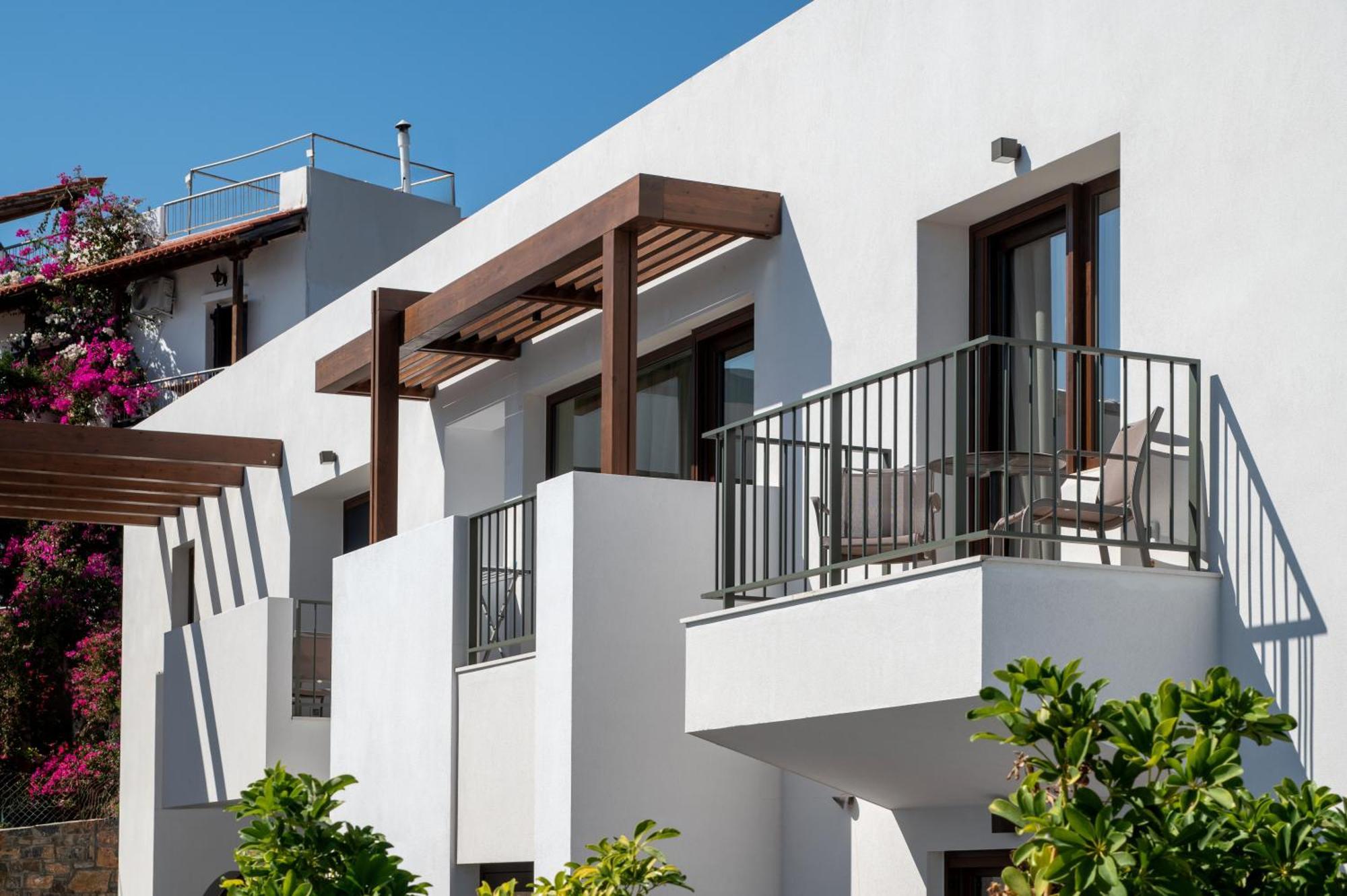 Elounda Stories Boutique Hotel Buitenkant foto